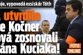 Megaproces pokračuje, vypovedal exsiskár Tóth: Kočner vracia úder, drsná výmena názorov na súde
