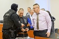 Výpoveď korunného svedka Zoltána Andruskóa v prípade Kuciak: Signálom po vražde bola správa o defekte