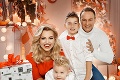 Slovenské celebrity sa pýšia svojou vianočnou výzdobou: Ktorý stromček žiari najviac?