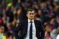 Valverde už nie je trénerom Barcelony, klub už má jeho náhradníka