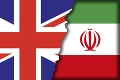 Irán sa vyhráža Veľkej Británii: Po ďalšej chybe bude nasledovať tvrdá reakcia