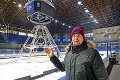 Hokejové MS 18-ročných: Štadión v Spišskej Novej Vsi je už na šampionát pripravený!