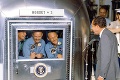 Od pristátia na Mesiaci uplynulo už 50 rokov: Astronauti tam nechali odkaz