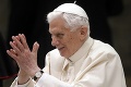 Emeritný pápež trvá na svojom: Benedikt XVI. sa vo svojej novej knihe vyslovil proti zrušeniu celibátu