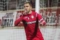 Erik Jendrišek je na nezastavenie: Najlepší strelec gréckej ligy si pýta miesto v reprezentácii