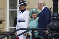 Kľúčové stretnutie: Kráľovná s Charlesom si predvolali Harryho, svoje si povedal dokonca aj Trump