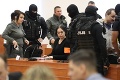 Megaproces v kauze vraždy Kuciaka a jeho snúbenice: Zsuzsová prezradila, aký mala vzťah s Kočnerom