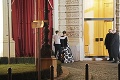 Pikantné momenty Plesu v opere: Roztržka známeho herca s manželkou rovno pred divadlom