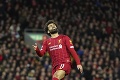 Salah sa dostal z koronavírusu: Kedy opäť pomôže Liverpoolu?
