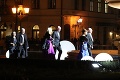 Ples v opere 2020: Takto prichádzali prominentní hostia, ako sa nahodili Malachovská či Cibulková?