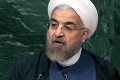 Iránsky prezident a šéf diplomacie dostali americké víza, odcestujú do New Yorku