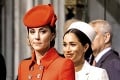 Prekvapivé slová vojvodkyne Meghan o švagrinej Kate: Bolo mi jej ľúto!