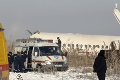 Havária lietadla v Kazachstane: Štátna vyšetrovacia komisia oznámila, čo mohlo zapríčiniť nešťastie