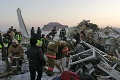 Havária lietadla v Kazachstane: Štátna vyšetrovacia komisia oznámila, čo mohlo zapríčiniť nešťastie