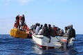 Loď Ocean Viking vezie už 215 migrantov: Najdôležitejšiu otázku však vyriešenú nemá