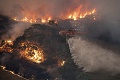 Austrálska vláda s vedcami nesúhlasí: Požiare s klimatickou zmenou nesúvisia