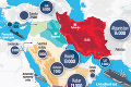 Konflikt na Blízkom východe eskaluje: Môžu iránske rakety zasiahnuť Európu?