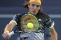 Tsitsipas stratil v zápase s Kyrgiosom nervy: Raketou zranil otca!