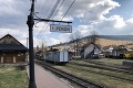 Dobré fondy EÚ - Čiernohronská železnica v Čiernom Balogu