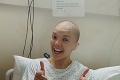 Pred rokom dávali žene bojujúcej s rakovinou pár mesiacov života: Pozrite, ako vyzerá teraz