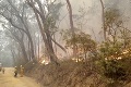 Austrálska vláda s vedcami nesúhlasí: Požiare s klimatickou zmenou nesúvisia