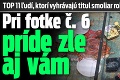 TOP 11 ľudí, ktorí vyhrávajú titul smoliar roka: Pri fotke č. 6 príde zle aj vám