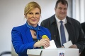 O chorvátskom prezidentovi rozhodne až druhé kolo volieb: Kto postúpil?