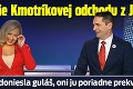 Zákulisie Kmotríkovej odchodu z Jojky: Kolegom doniesla guláš, oni ju poriadne prekvapili!