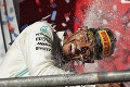 Hamilton je druhým najlepším jazdcom histórie: Poraziť Schumachera nebude také ľahké