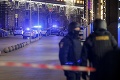 Zbesilý útok ozbrojeného muža v Nemecku: Polícia bola nútená vystreliť