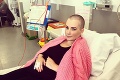 Roberta podstúpila chemoterapiu počas tehotenstva: Zázrak, aký sa len tak nevidí