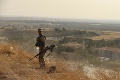 Počas tureckého útoku prišli o život dvaja vojaci sýrskej armády: Ich stanovište zasiahol granát