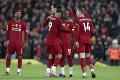 Liverpool neohrozene kráča FA Cupom: The Reds udržali tesné víťazstvo nad Evertonom