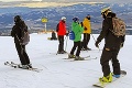 Najnižšie verzus najvyššie položené strediská na Slovensku: Kde je lepšia lyžovačka?