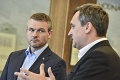 Andrej Danko si opäť kopol do premiéra: Drsný odkaz Pellegrinimu