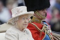 Buckinghamský palác zverejnil nový portrét: Kráľovná Alžbeta II. doslova žiari!
