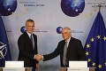 Šéf diplomacie EÚ vyzýva mocnosti: Zachovajte v Iraku rozvahu