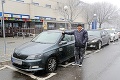 Taxikár František bojuje s bankou: Strhli mi zarobených 28,65 € a ešte som dostal pokutu