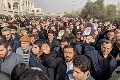 Zabitý Sulejmání bol druhým najsilnejším mužom Iránu: Očakáva sa tvrdá odveta