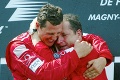 Bývalý šéf Ferrari prehovoril o Schumacherovi: Správa, ktorá poteší všetkých fanúšikov