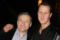 Blízky priateľ Schumachera prehovoril: Dojímavé slová o vzťahu s Michaelom