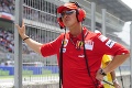 Slová bývalého Schumacherovho manažéra mrazia: Túto kapitolu som už uzavrel