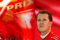 Britský denník prišiel so skvelou správou: TOTO fanúšikov Schumachera určite poteší