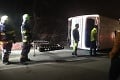 Pod vážnu nehodu autobusu v Jasove sa mala podpísať únava šoféra: Polícia začala trestné stíhanie