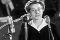 Prezidentka si uctila pamiatku Milady Horákovej: Silná žena, ktorá pre svoje hodnoty obetovala život