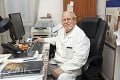 Neurológ Traubner bojoval počas Vianoc o život: Slová plné bolesti po amputácii nohy