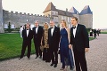 Luxusná svadba á la Louis Vuitton: Modelka Natalia Vodianova povie áno dedičovi bohatého impéria