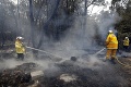 Operácia hasičov so zničujúcimi účinkami: Náhodou založili jeden požiar, ktorý sužuje Austráliu
