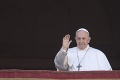 Vianočné posolstvo pápeža Františka: Žiada niečo, čo je dôležité pre životy všetkých