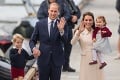 Prekvapivá správa o členovi kráľovskej rodiny: Princ William spolupracoval s britskými tajnými službami
